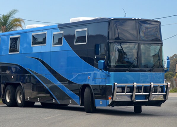 Motorhome Conversions in Nundah